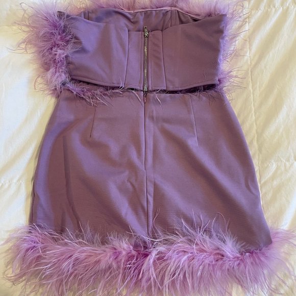 Peppermayo Exclusive - Lucia in Love Skirt Set - Lilac Love - Size 2 / Small - Picture 8 of 8